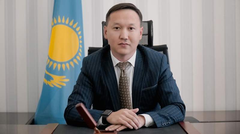 Азамат Халелов Азамат Халелов