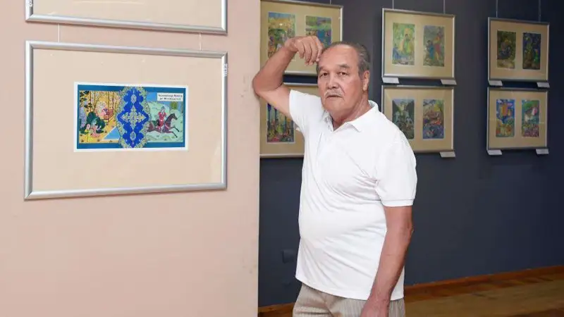 Кураш Зульфикаров