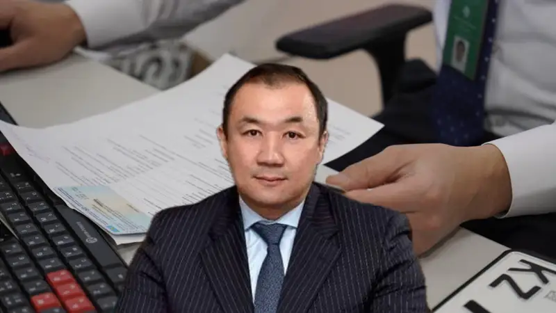 Сауранбаев