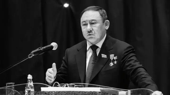Талғат Мұсабаев