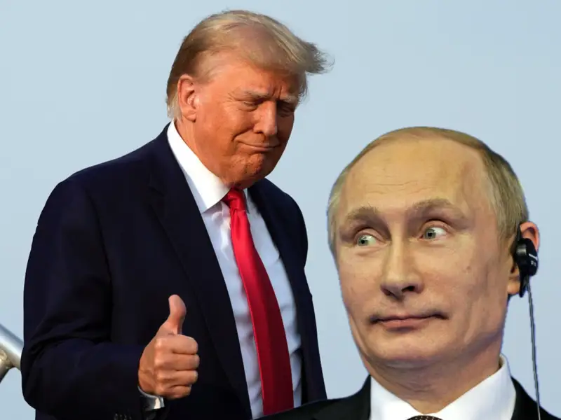 Трамп
