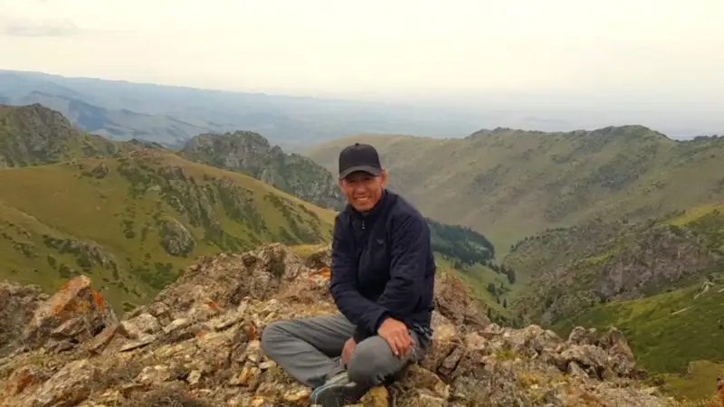 Әлімнұр Тұрғанбай