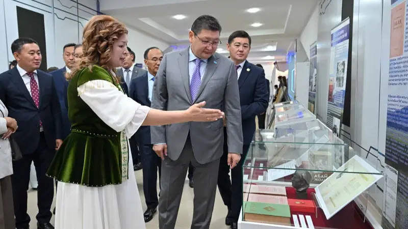 Берік Әбдіғалиұлы 