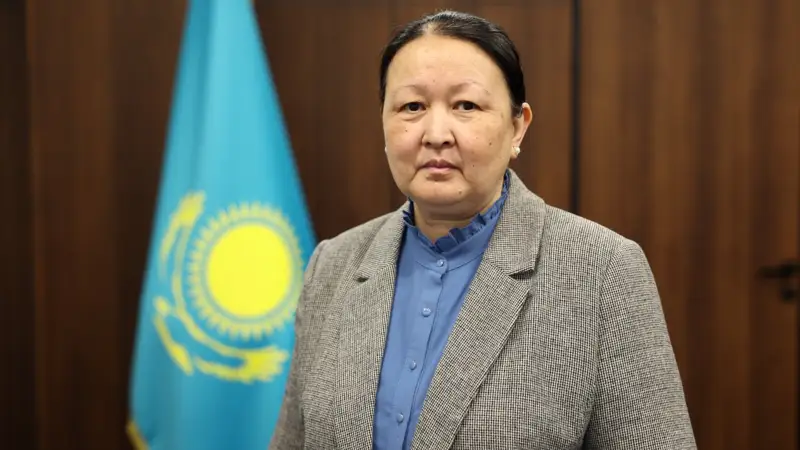 Манар Адамова