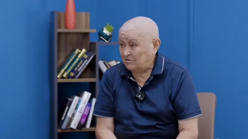 Дербіс Байділдаев