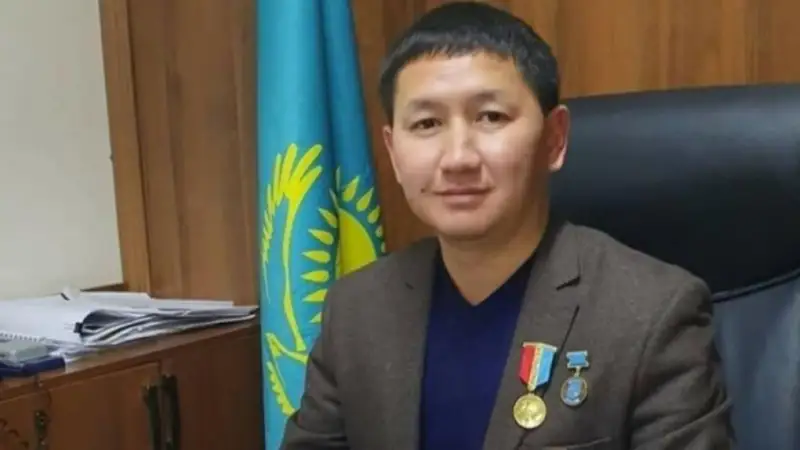 Абдешов