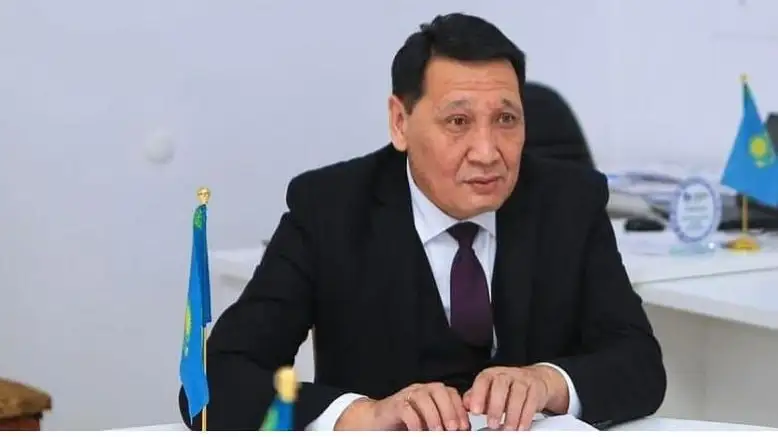 Қайрат Нұрманбетов