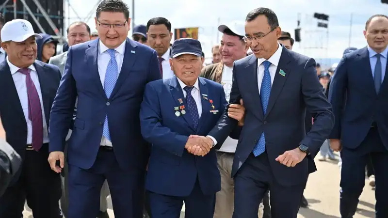 Уәли мен Әшімбаев