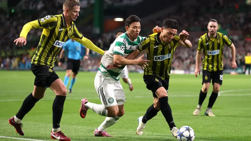 Қайрат Селтик 