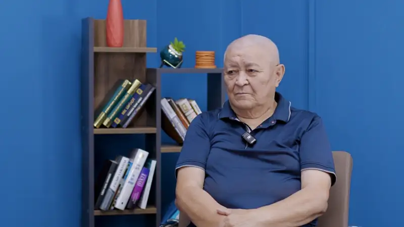 Дербіс Байділдәев