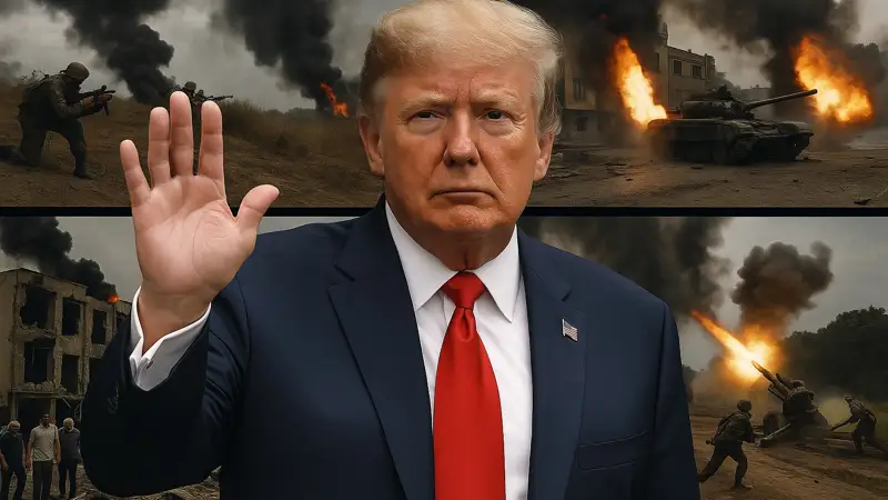 Трамп