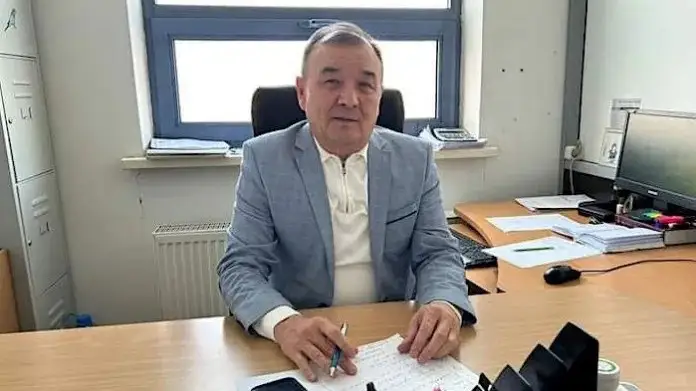 Досқараев