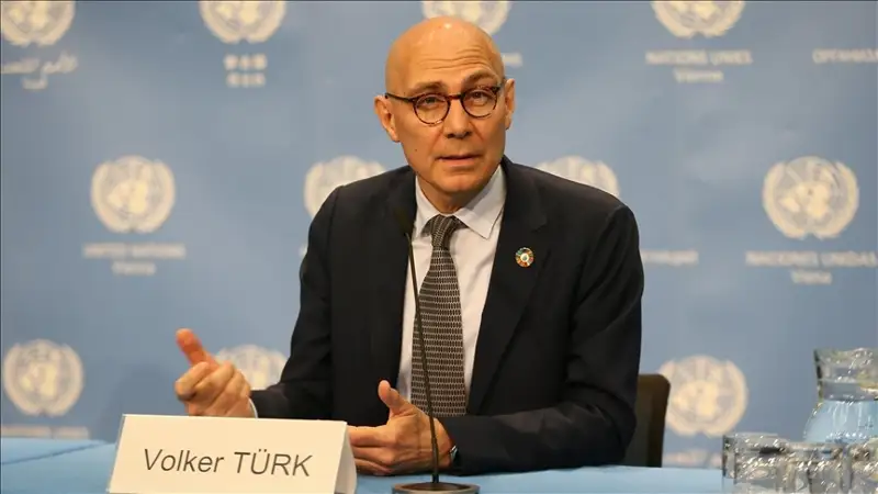 Фолькер Тюрк