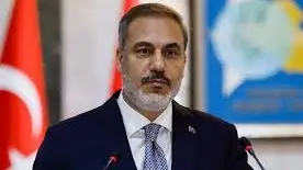  Хакан Фидан 