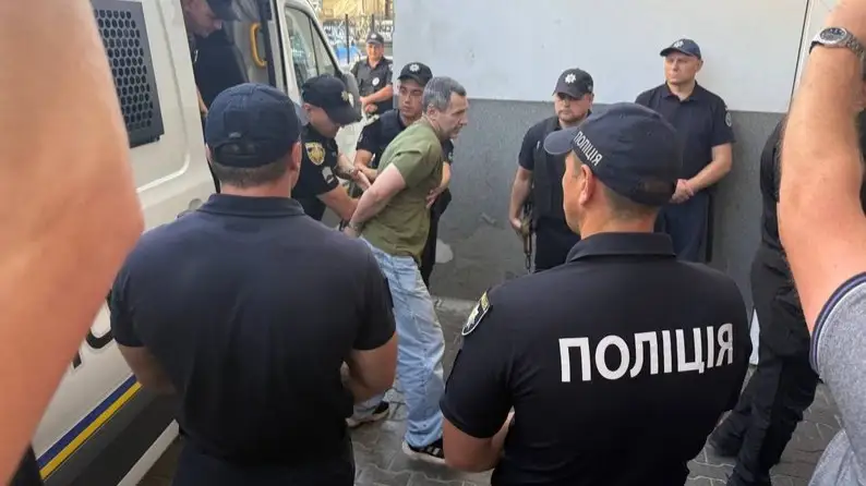 Михаил Стсельников