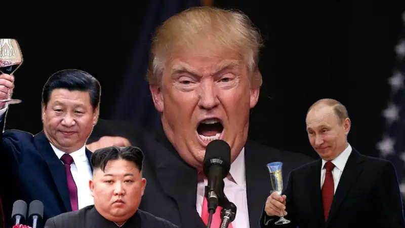 Трамп 