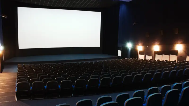 кинотеатр және балалар