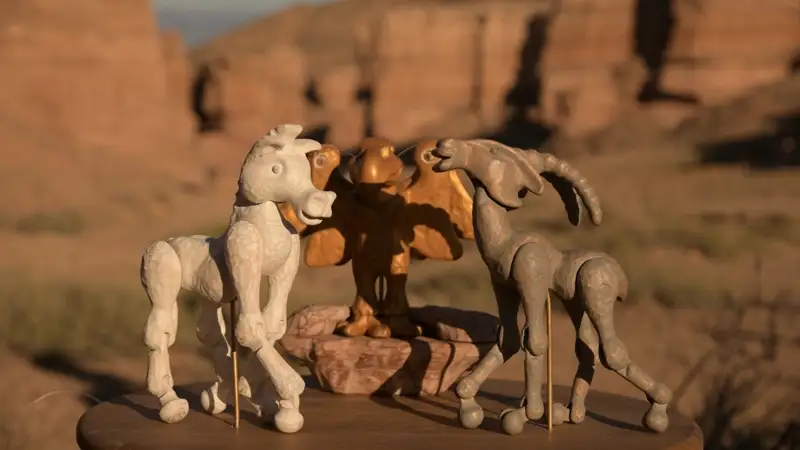 Қуыршақ театры