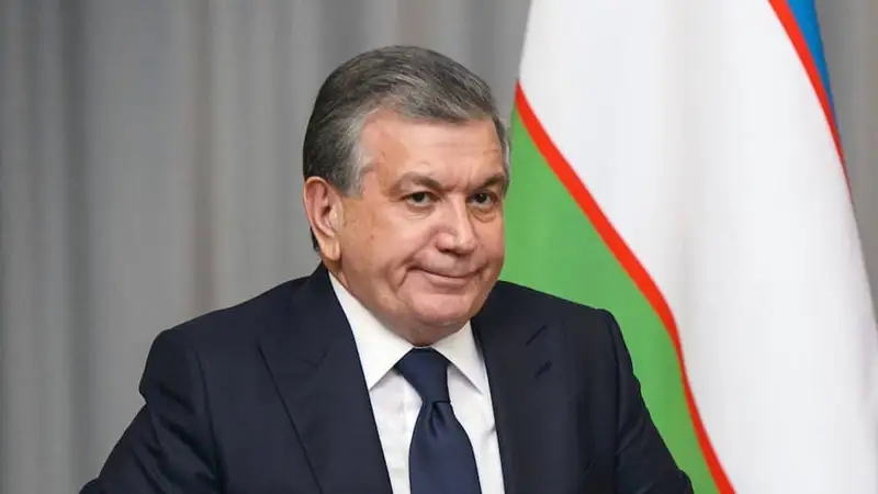 Шавкат Мирзиёев