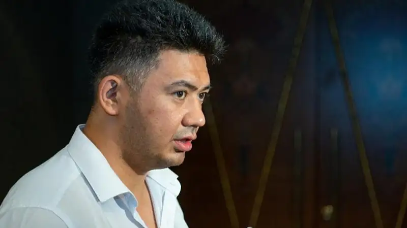 Тимур Елеусізов