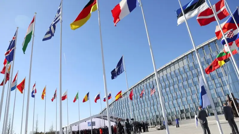 НАТО-ның штаб пәтері