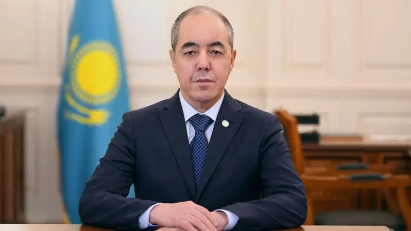Төреғалиев