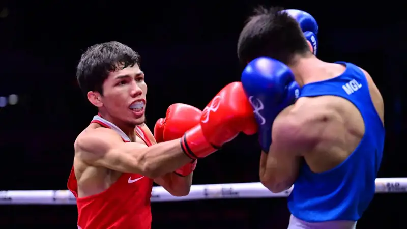 Санжар Тәшкенбай