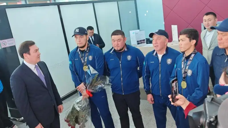 Оралбай мен Ташкенбай