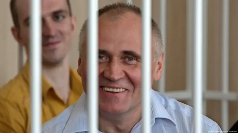 Николай Статкевич