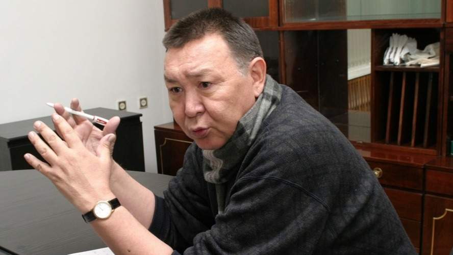 Бейсенбек Зиябеков
