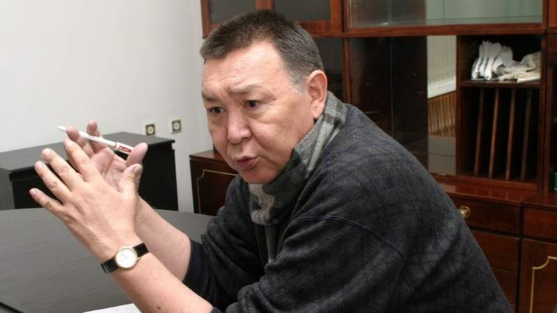 Бейсенбек Зиябеков