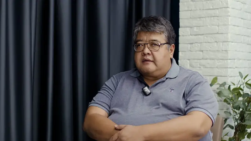  Қайырғали Көнеев