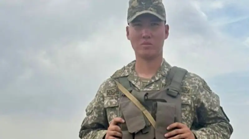 Дінмұхаммед Шынарбек