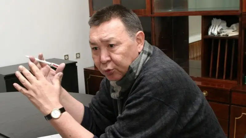 Бейсенбек Зиябеков