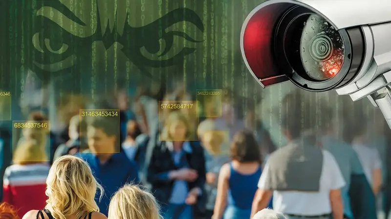 Адамдар мен камера