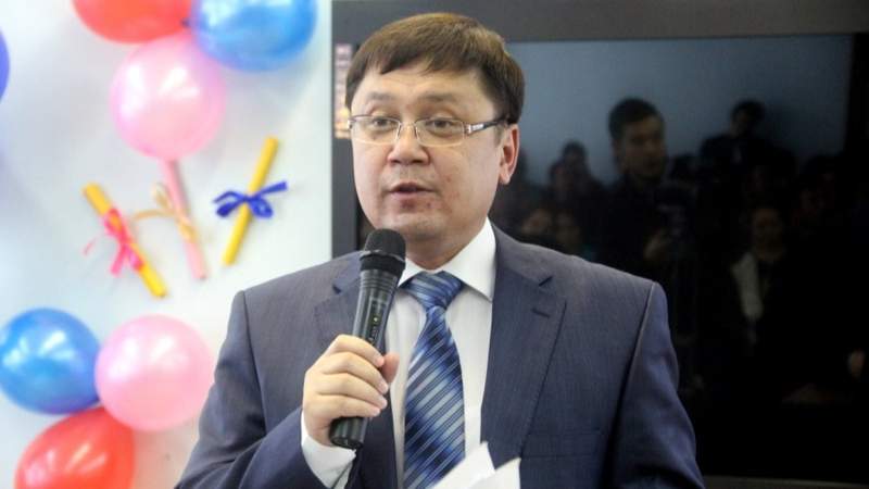 Самал ДӘРІБАЙҰЛЫ