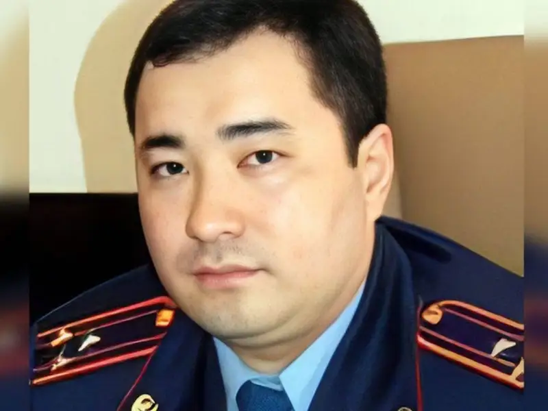 Нұрбол Назарбаев