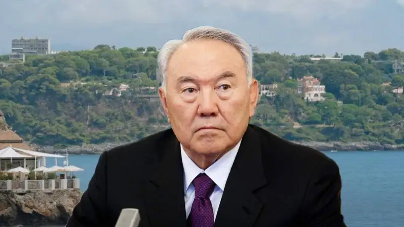Назарбаев 