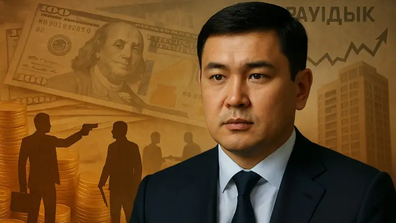 Нұрбол Назарбаев