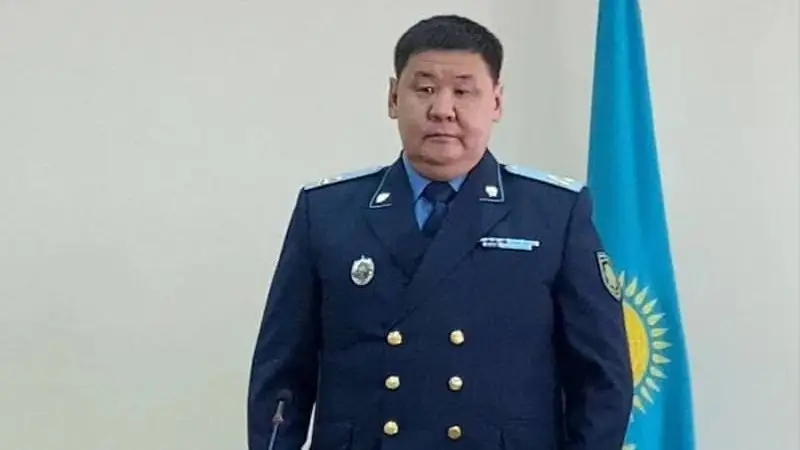 Оспанов