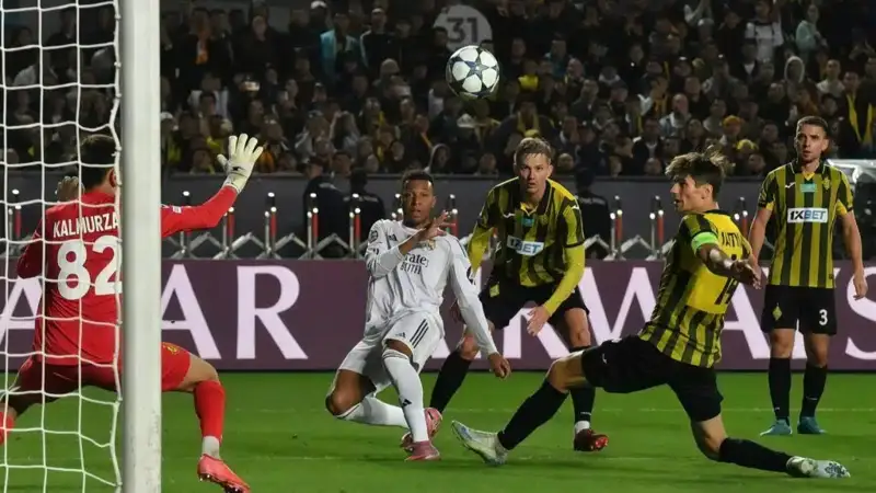 Кайрат Реал