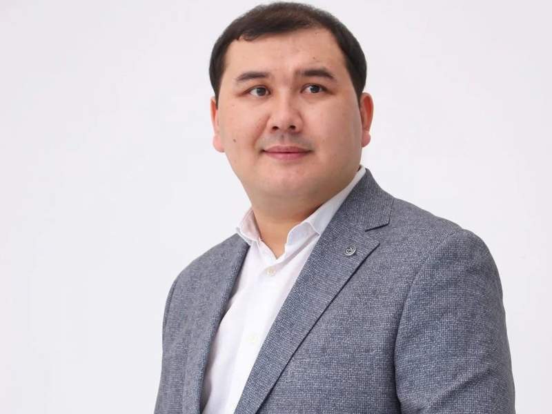 Бауыржан Әлқожа