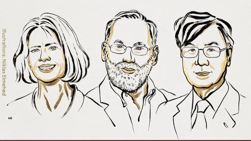 МЭРИ, Фред және Шимон