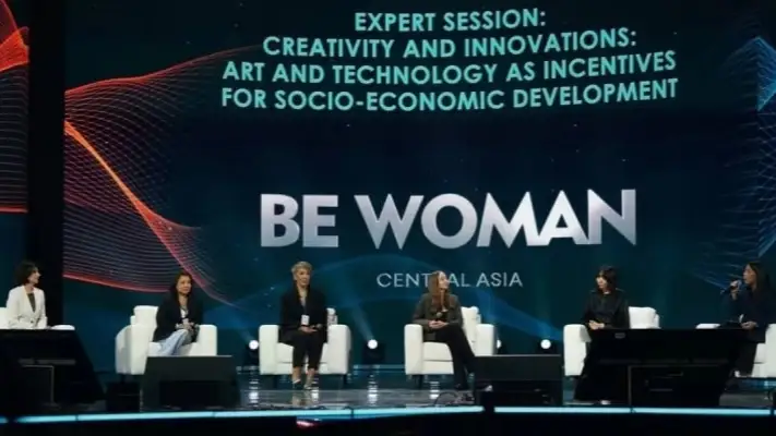 BE WOMAN ASIA