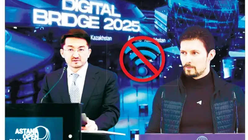 Мәдиев пен Дуров