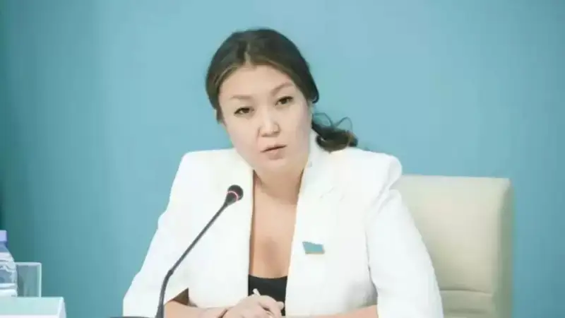 Динара Закиева