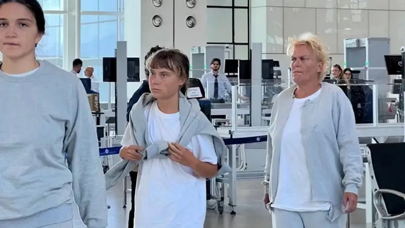 Грета Тунберг
