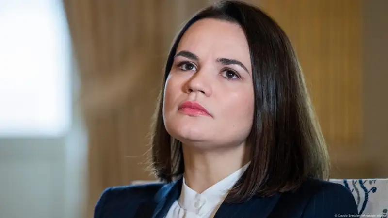 Светлана Тихановская