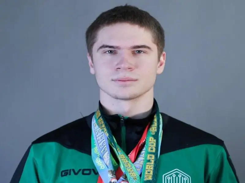 Сергей Веселов