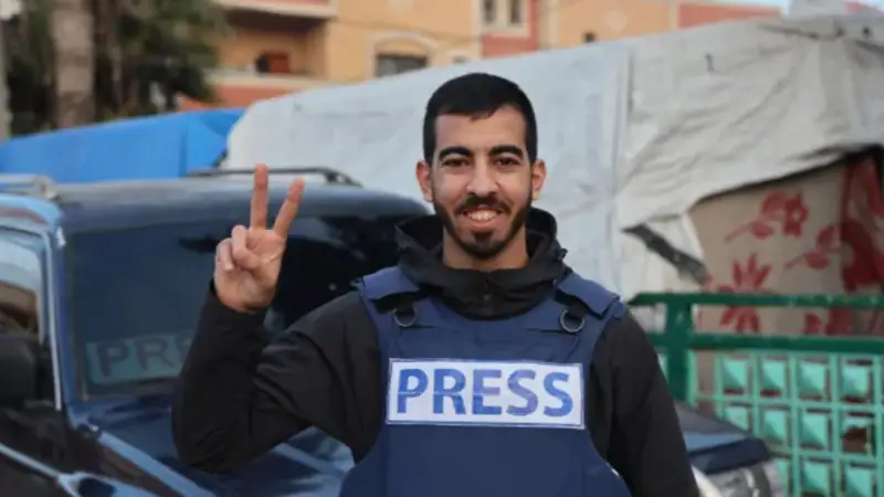 Салех Аль-Джафарави  